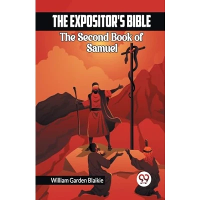 Afbeelding van The Expositor&#039;s Bible Second Book of Samuel