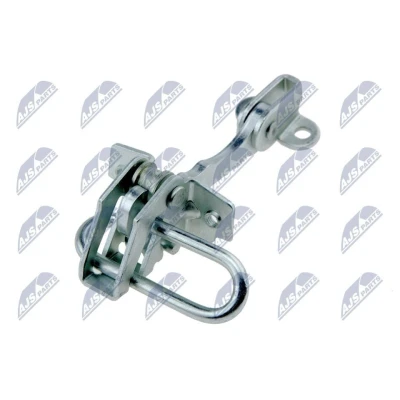 Afbeelding van NTY EZC FT 031 Deurvastzetter Rechts voor, Links voor FIAT: Punto II Hatchback