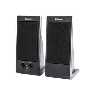 Image de Defender SPK 170 Haut parleurs pour PC 4 Watt (Totale)
