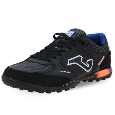 Afbeelding van Joma Top Flex 25 TOPS TF, Mannen, Zwart, Voetbalschoenen, maat: 41