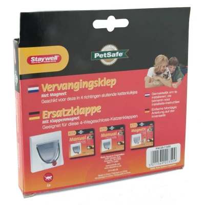 Afbeelding van Petsafe Flap Voor Kattenluik 900 Serie
