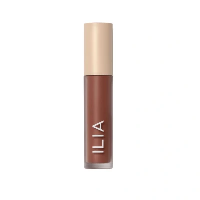 Afbeelding van ILIA Beauty Liquid Powder Matte Eye Tint Vloeibare Oogschaduw Baroque 4,4 Gr