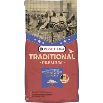 Afbeelding van Versele Laga Traditional Super Dieet Duivenvoer 20 kg