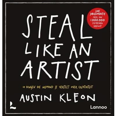 Image de Steal like an artist