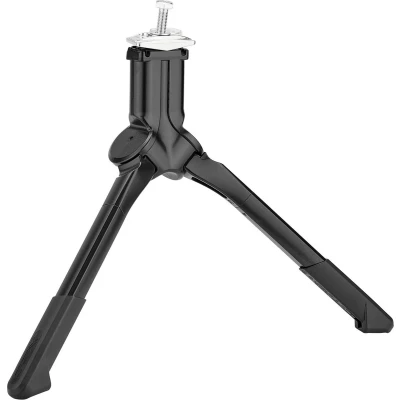 Afbeelding van XLC KS D03 Tweepoot Dubbele Fietsstandaard 275mm Zwart