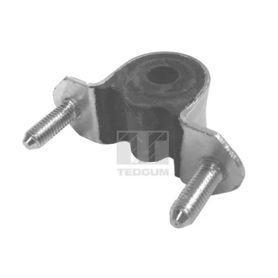 Afbeelding van TEDGUM 00214948 Stabilisatorstang Rubbers Vooras, Buiten FIAT: Doblo I Cargo, Estate
