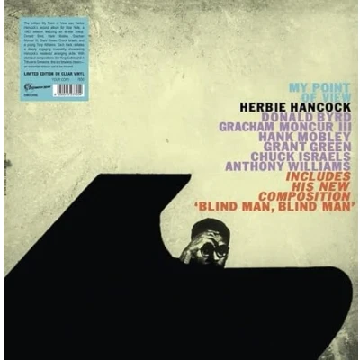 Afbeelding van Herbie Hancock My Point Of View (LP) (Coloured Vinyl)