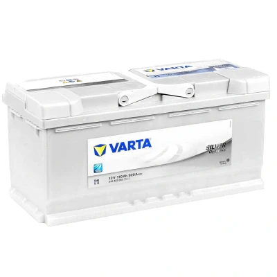 Afbeelding van Varta Silver Dynamic I1 12V 110 Ah 6104020923162 4016987119587 533107 920 A