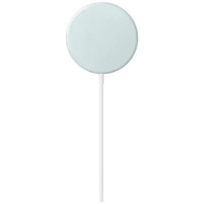 Image de Google Chargeur Sans Fil Pixelsnap Usb c Bleu