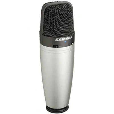 Image de Samson C03 microphone