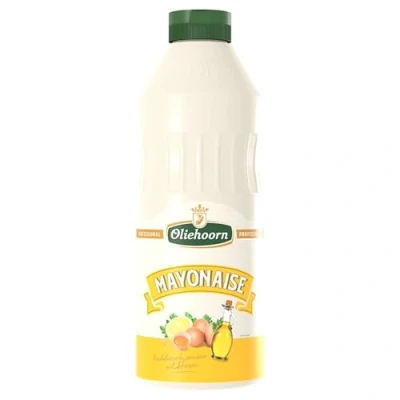 Afbeelding van Oliehoorn Mayonaise 80% 900ml