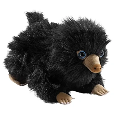 Afbeelding van Harry Potter: Fantastic Beasts Black Baby Niffler Plush