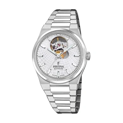 Afbeelding van Festina Swiss Made F20054/1