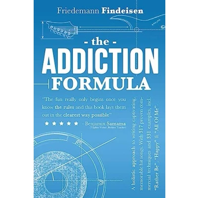 Afbeelding van Holistic Songwriting The Addiction Formula