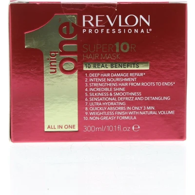 Afbeelding van Uniq One Superior Hair Mask 300 ml