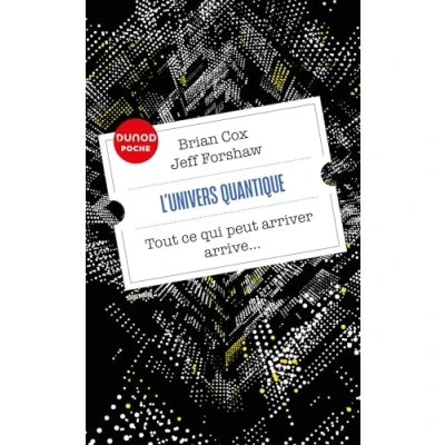 Afbeelding van L&#039;UNIVERS QUANTIQUE