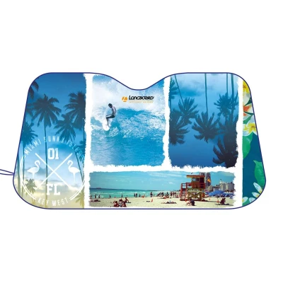 Afbeelding van LONGBOARD Beach 078081 Autoruit zonwering