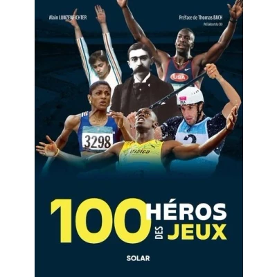 Image de 100 héros des Jeux