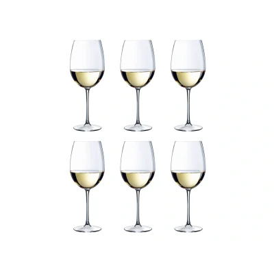 Afbeelding van Chef &amp; Sommelier Witte Wijnglazen Cabernet Tulip 470 ml 6 Stuks