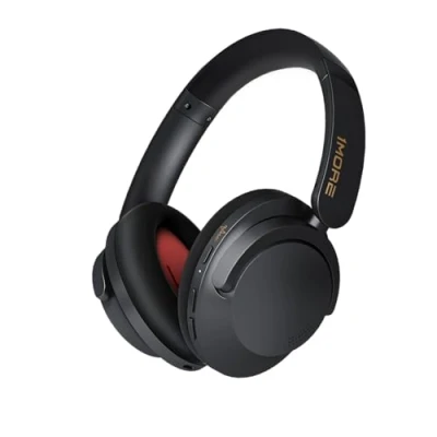 Afbeelding van 1MORE SonoFlow Pro draadloze hoofdtelefoon, actieve ruisonderdrukking, on ear Bluetooth 5.4 met LDAC, audio hoge resolutie, 100 uur, comfortabele pasvorm, heldere oproepen