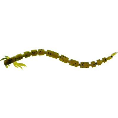 Afbeelding van Westin Fishing Bloodteez Worm UV Secret 5,5cm 0,5gr