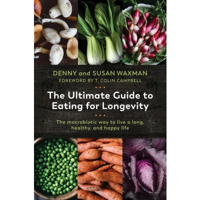 Afbeelding van The Ultimate Guide to Eating for Longevity