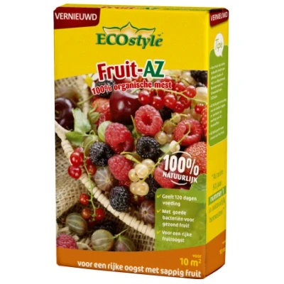 Afbeelding van Fruit az 800 gram