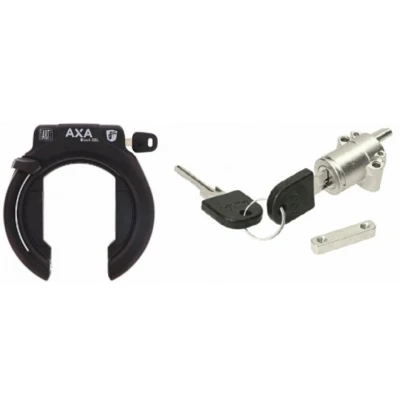Afbeelding van Axa Block XXL met Bosch Gen3 frame accuslot