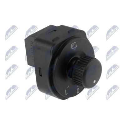 Afbeelding van NTY EWS VW 111 Schakelaar, spiegelverstelling VOLKSWAGEN: Polo V Hatchback