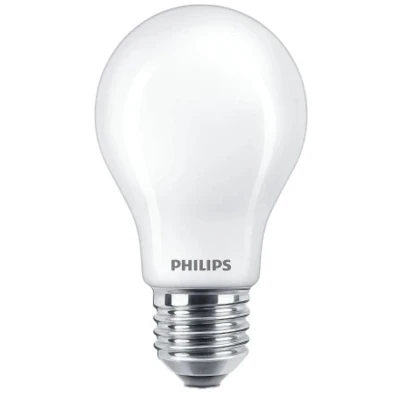 Afbeelding van Philips Classic LEDbulb / peer 4.5W (40W) mat niet dimbaar 470lm
