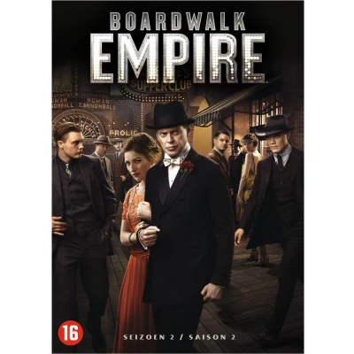 Afbeelding van Boardwalk empire Seizoen 2