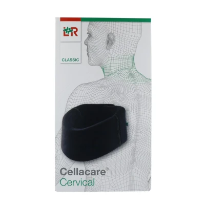 Afbeelding van Nekbrace halsbrace 7,5 cm