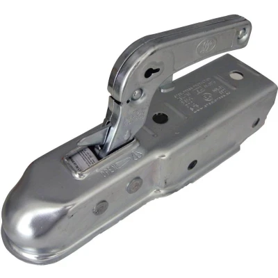 Afbeelding van HP Autozubehör 25.270 Kogelkoppeling Max. belastbaarheid (kg)=750 kg Kogeldruk=75 70 mm (Binnen) Staal
