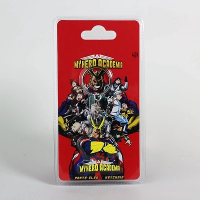 Afbeelding van My Hero Academia All Might Keychain Sleutelhanger Anime