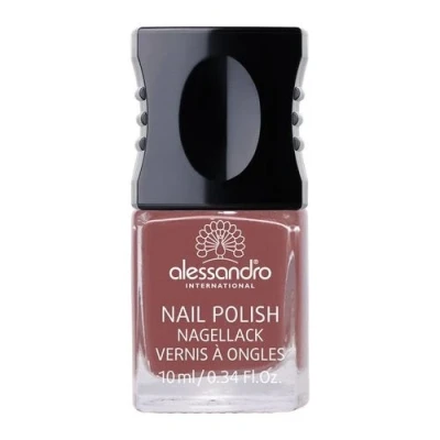 Image de Alessandro Nail Polish 910 Rosy Wind 10 ml