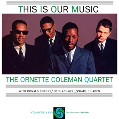 Afbeelding van Ornette Coleman This is Our Music (2 LPs)