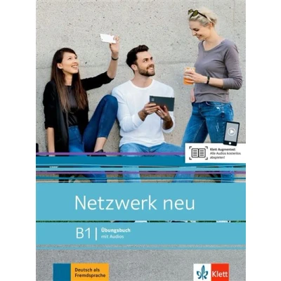 Image de Netzwerk neu B1 Cahier d&#039;exercices