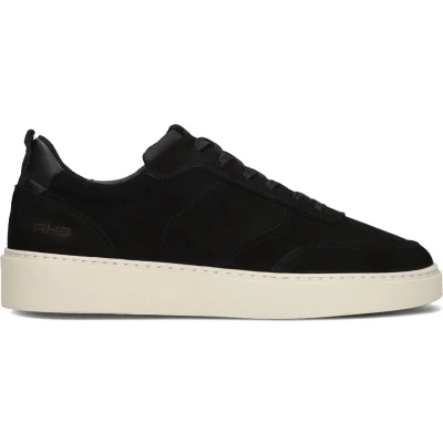 Afbeelding van Rehab Oliver Sneakers Heren Zwart Maat 40