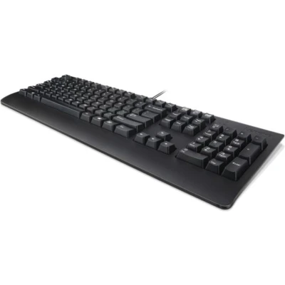 Afbeelding van Lenovo Preferred Pro II toetsenbord USB AZERTY Frans Zwart