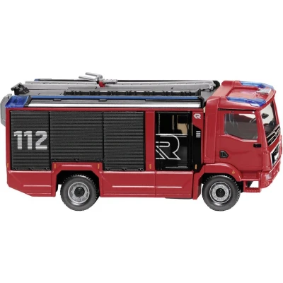 Afbeelding van Wiking 061299 H0 MAN Rosenbauer AT (MAN TGM Euro 6)