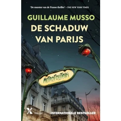 Afbeelding van De schaduw van Parijs