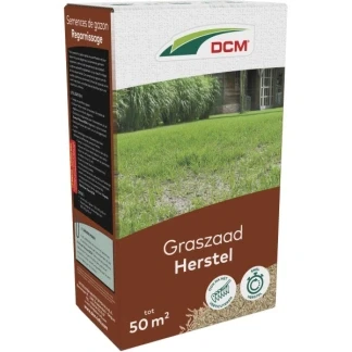 Afbeelding van Graszaad herstel DCM 50 m² (Strooidoos, 750 gram)