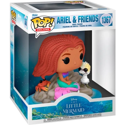 Afbeelding van Pop Disney: The Little Mermaid Ariel and Friends Funko #1367