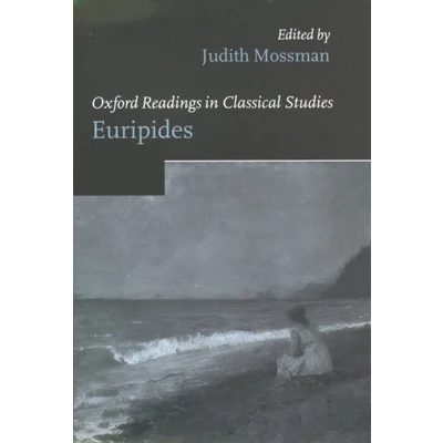 Afbeelding van Oxford Readings in Classical Studies Euripides