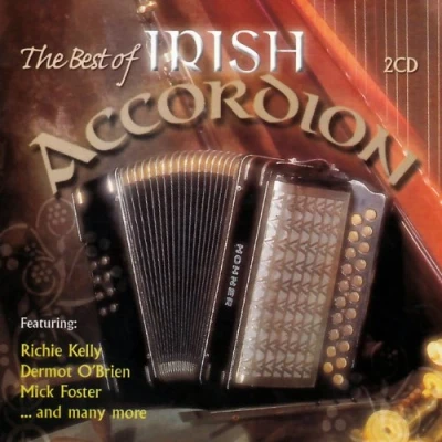 Afbeelding van Various Artists The Best Of Irish Accordion (2 CD)