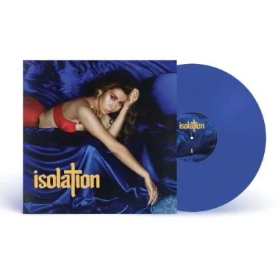 Afbeelding van Kali Uchis Isolation (Opaque Blue Vinyl)
