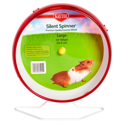 Afbeelding van Beeztees Trainingsmolen Silent Spinner Assorti Speelgoed 24 cm