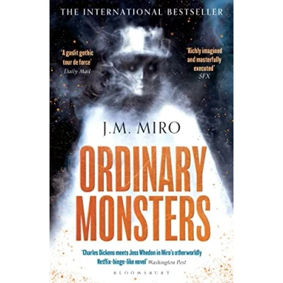 Afbeelding van Ordinary Monsters