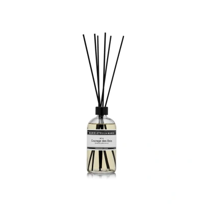Afbeelding van Marie Stella Maris No.14 Courage Des Bois Scent Diffuster Geurstokjes Transparant