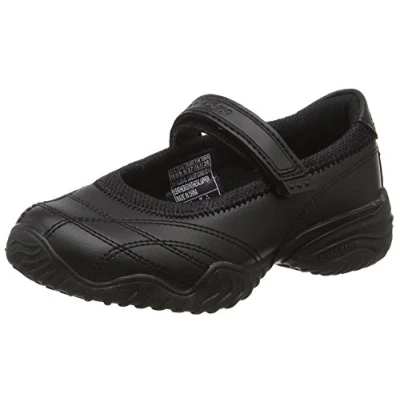 Afbeelding van Skechers Velocity Pouty, Mary Janes dames, zwart.